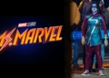 Ms. Marvel Disney teaser série