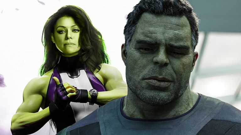 Marvel libera o primeiro trailer da série Mulher-Hulk 