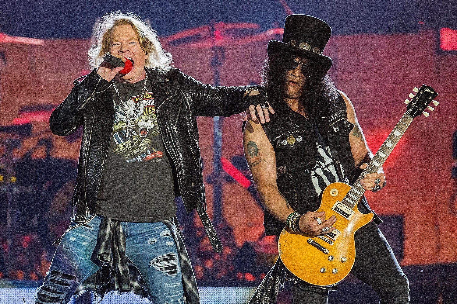Guns N’ Roses pré-venda ingressos show Manaus