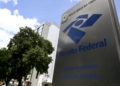 Superintendência da Receita Federal, em Brasília. Agência Brasil
